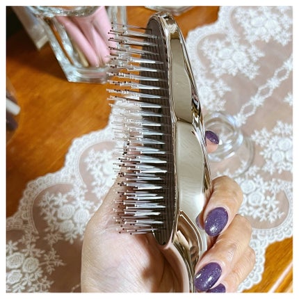 リファイオンケアブラシ/ReFa/スカルプブラシを使ったクチコミ(3枚目)