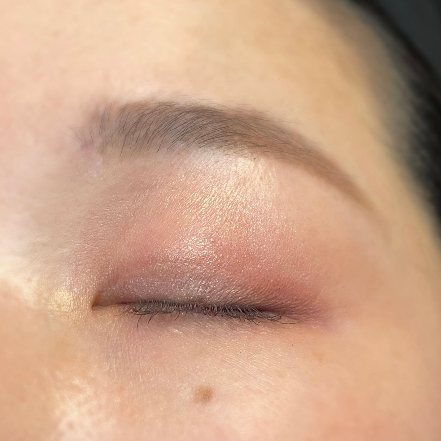 クチュール カラー クラッチ コレクター/YVES SAINT LAURENT BEAUTE/アイシャドウパレットを使ったクチコミ(7枚目)