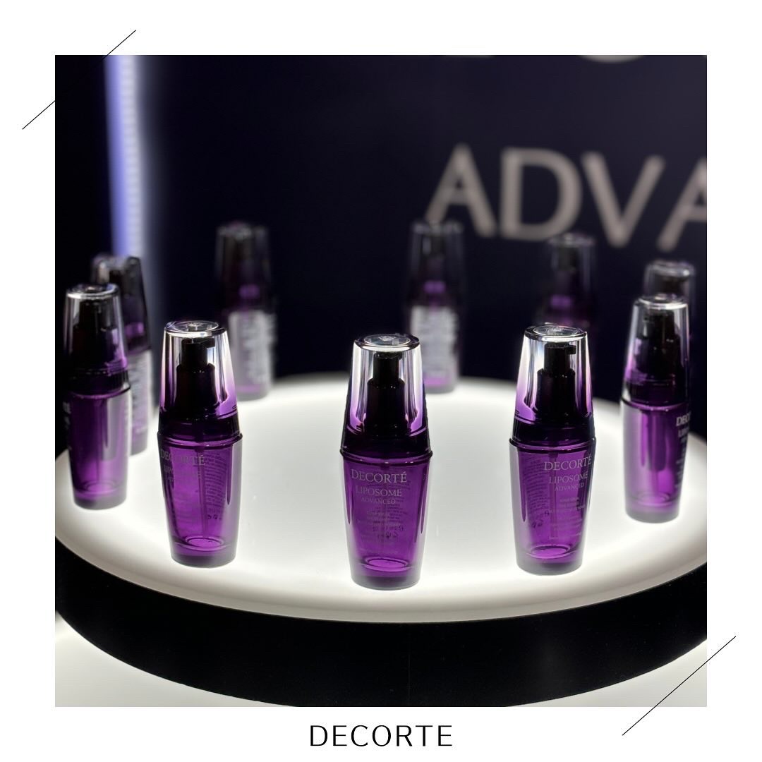 リポソーム アドバンスト　リペアセラム/DECORTÉ/美容液を使ったクチコミ（1枚目）