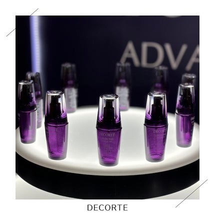 リポソーム アドバンスト リペアセラム/DECORTÉ/美容液を使ったクチコミ(1枚目)