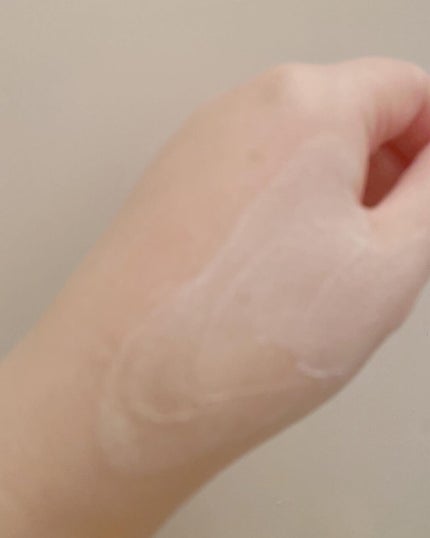 ブライトクレイペースト/POAPOA/洗顔フォームを使ったクチコミ(4枚目)