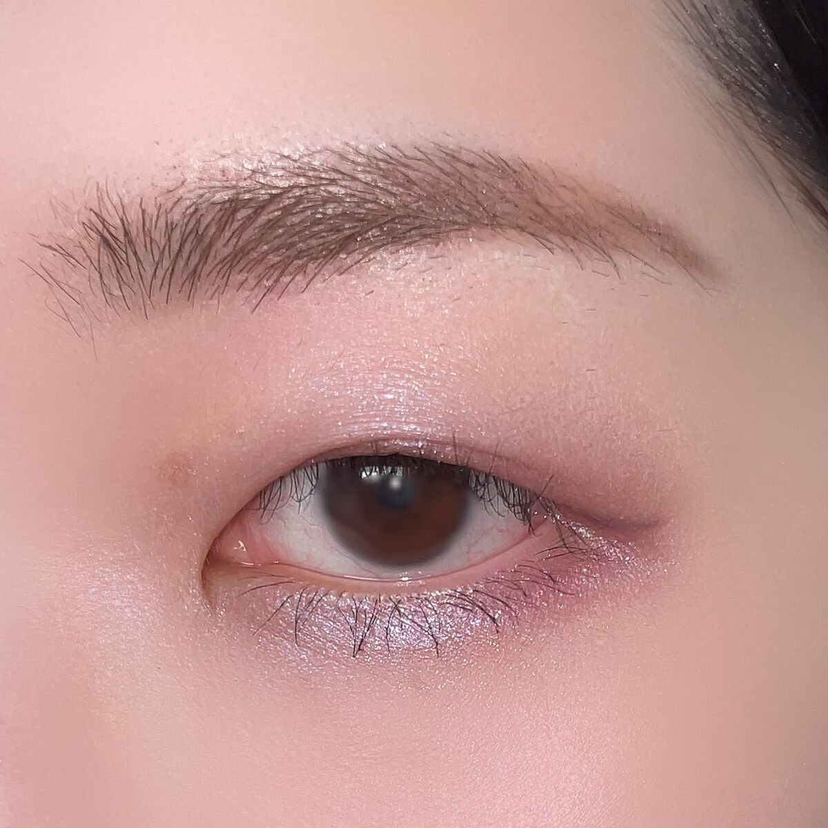 ひとえ・奥ぶたえ用マスカラ/アイプチ®/マスカラを使ったクチコミ（3枚目）