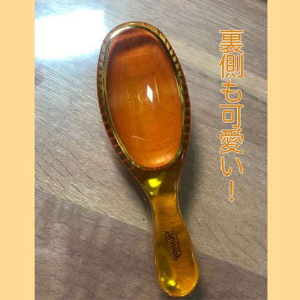 ハニーブラシ/ベス/ヘアブラシを使ったクチコミ(2枚目)