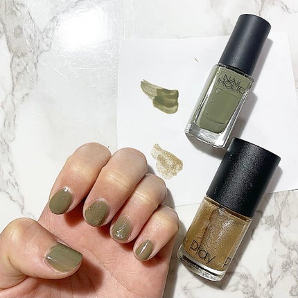 プレイネイル #022(生産終了)/ETUDE/マニキュアの画像