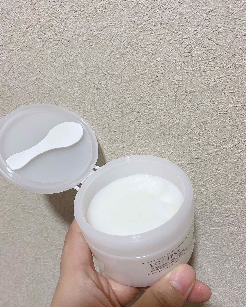 ほのか on LIPS 「最近のオススメがEGOIPSE様のクレンジングバームです!ラベ..」(2枚目)