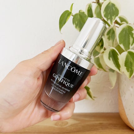 ジェニフィック アドバンスト N/LANCOME/美容液を使ったクチコミ(3枚目)