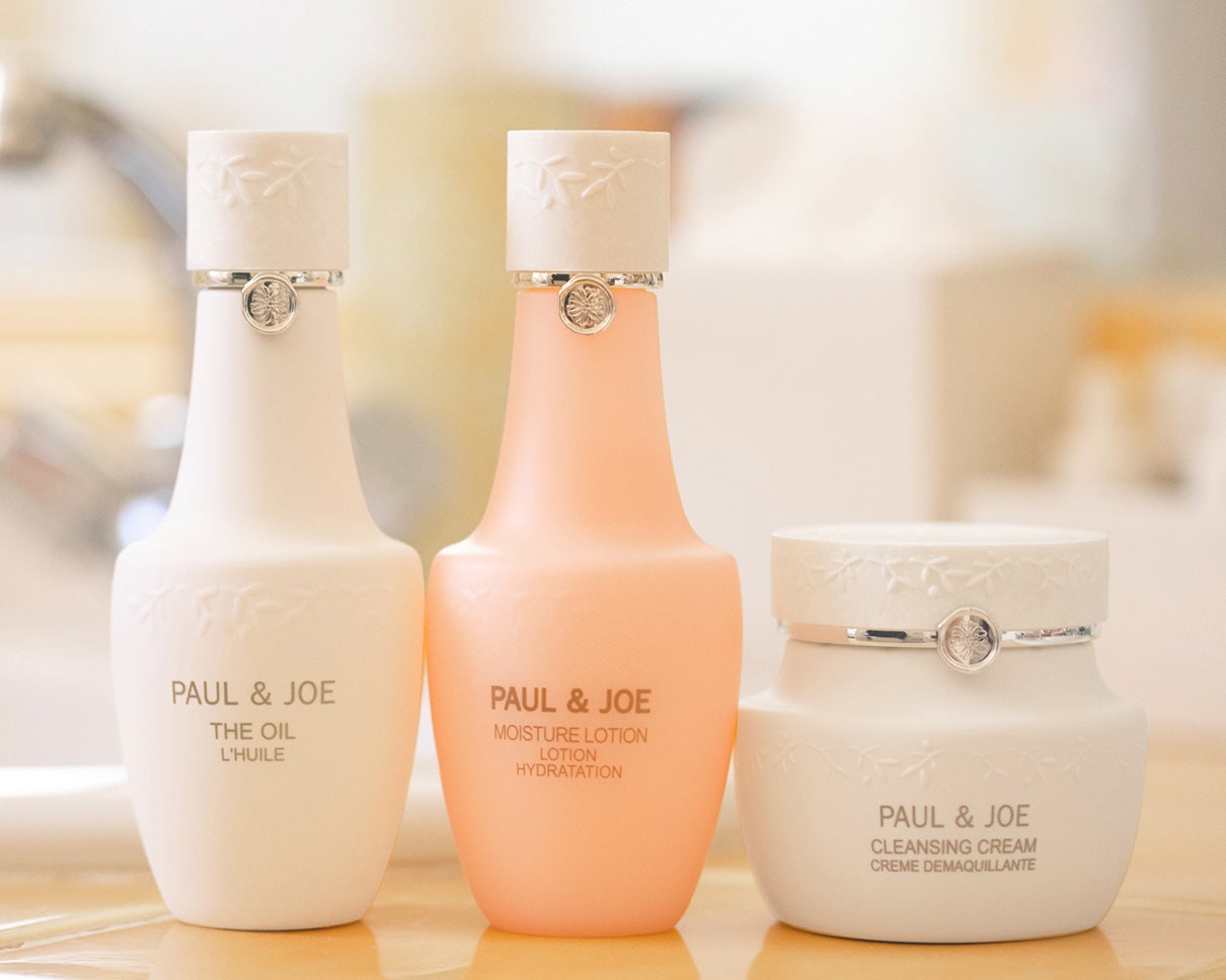 ハーバル ローション/PAUL & JOE BEAUTE/化粧水を使ったクチコミ(1枚目)