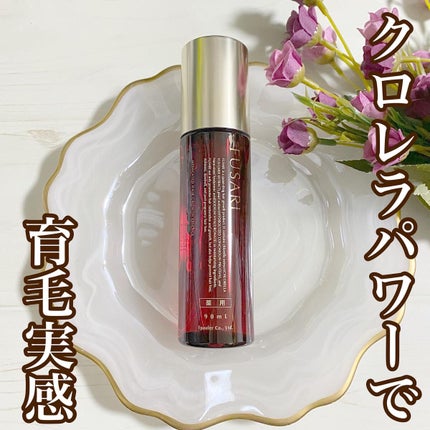 薬用育毛剤/FUSARI/頭皮ローションを使ったクチコミ(1枚目)