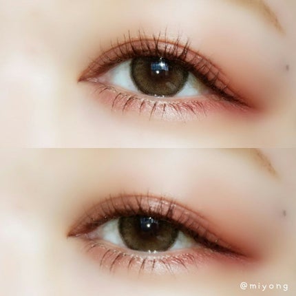 ケイト ザ アイカラー/KATE/単色アイシャドウを使ったクチコミ(5枚目)