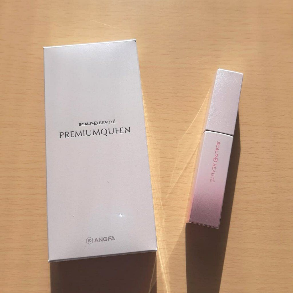 スカルプDボーテ ピュアフリーアイラッシュセラム プレミアムクイーン/アンファー(スカルプD)/まつげ美容液を使ったクチコミ（1枚目）