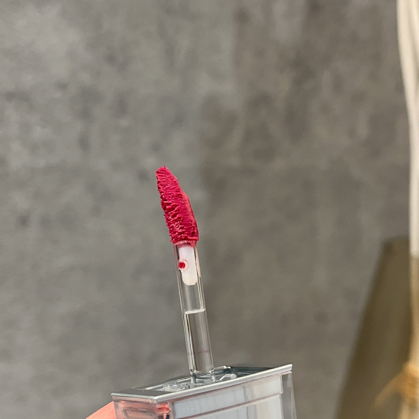 フローウェーブティント/COSNORI/リップティントを使ったクチコミ(4枚目)