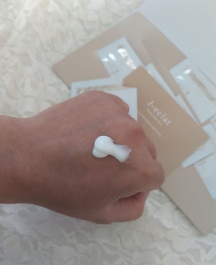 美肌Moisture emulsion/J-eclat beauty/乳液を使ったクチコミ(4枚目)