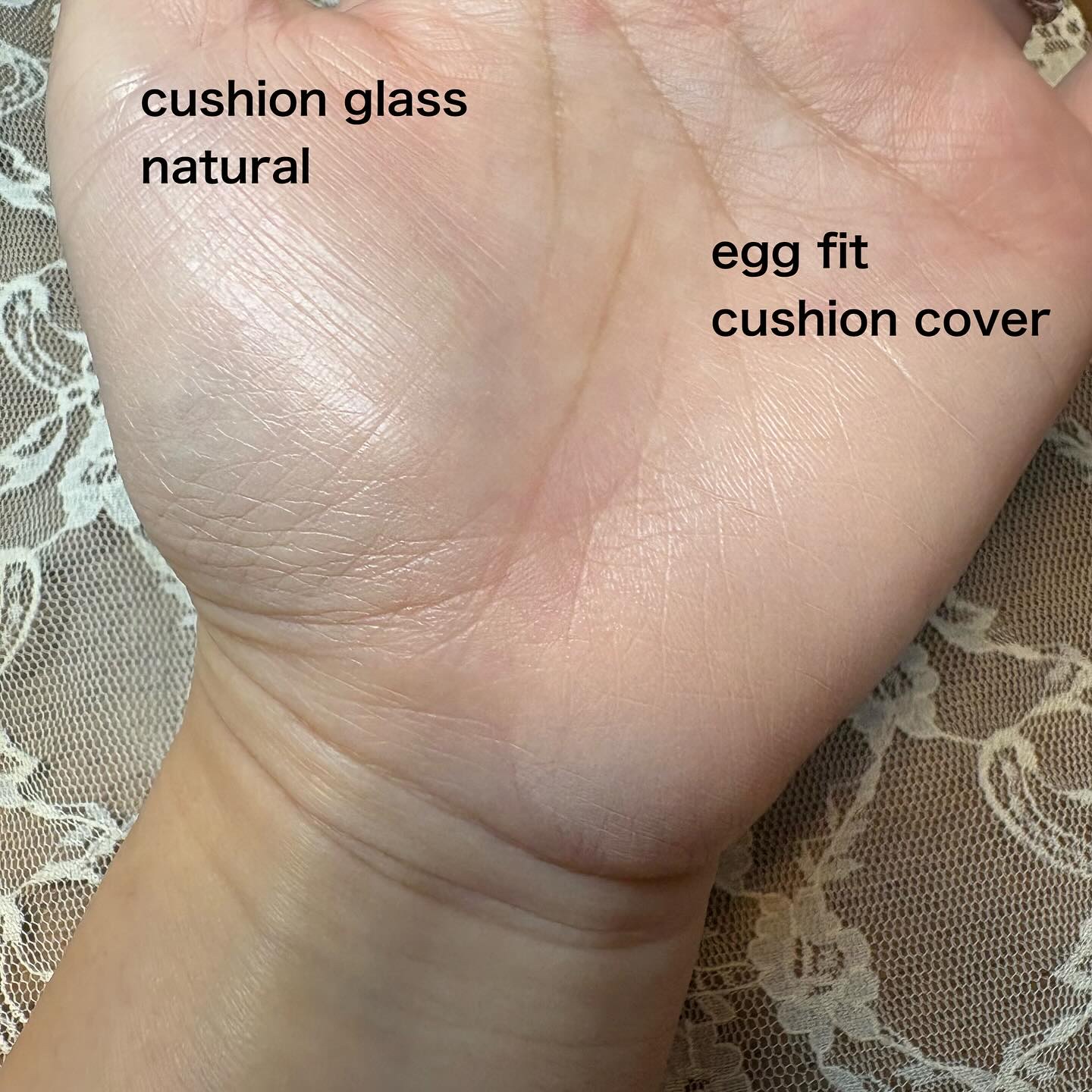 リップアンドチーク ブラーリープリンポット/fwee/口紅を使ったクチコミ（3枚目）