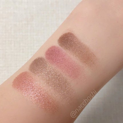 オンブル 4/CLARINS/アイシャドウパレットを使ったクチコミ(4枚目)