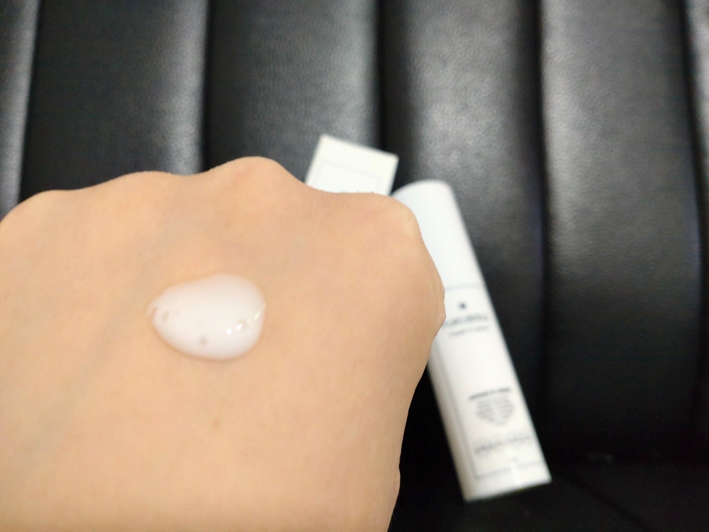 パワーGセラム/FUKUBISUI(フクビスイ)/美容液を使ったクチコミ(3枚目)