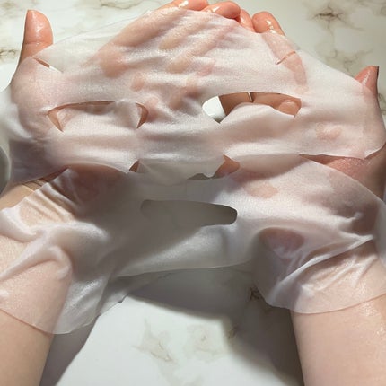 Bright ホワイト メラノリーチ エッセンス マスク/N organic/シートマスク・パックを使ったクチコミ(6枚目)