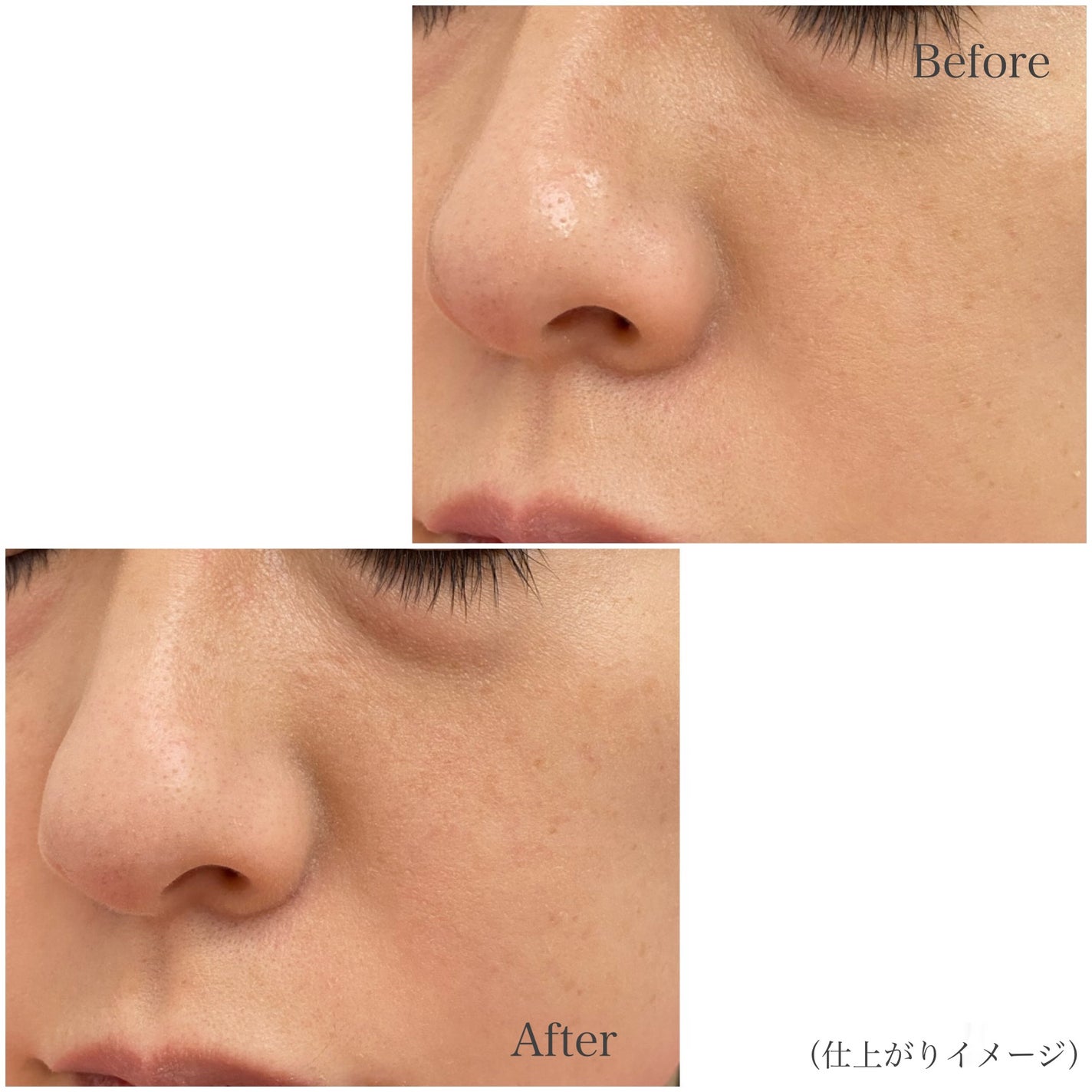 ライトリフレクティングセッティングパウダー プレスト N/NARS/プレストパウダーを使ったクチコミ(6枚目)