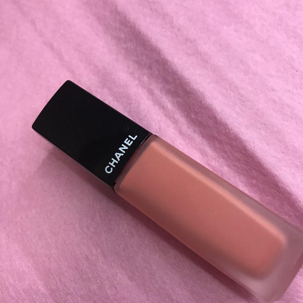 ルージュ アリュール インク/CHANEL/口紅を使ったクチコミ（1枚目）