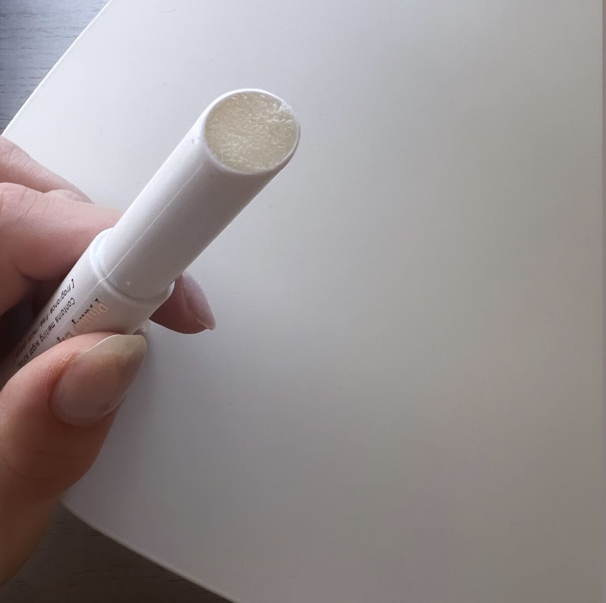 ウォータリーグロウリップ/CEZANNE/リップグロスを使ったクチコミ（3枚目）