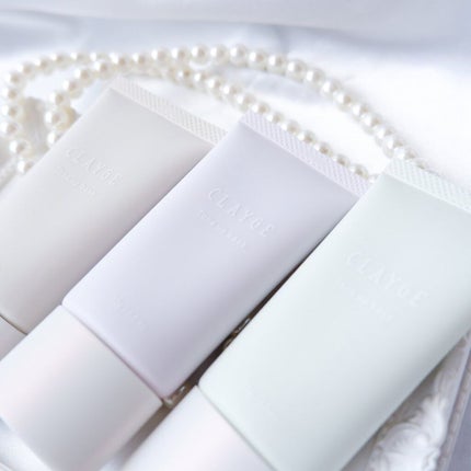 ミネラルトーンアップベース/CLAYGE/化粧下地を使ったクチコミ(9枚目)