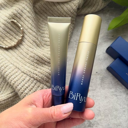 BiRyu ダーマチャージセラム/BiRyu/美容液を使ったクチコミ(2枚目)