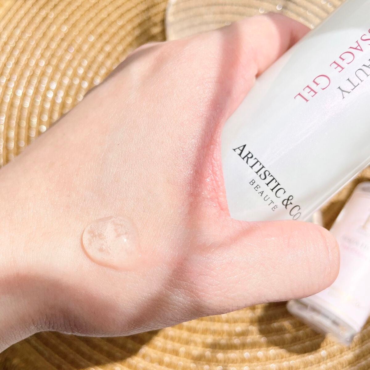 PE ザ クイーン ゴールデンビューティーマスク/ARTISTIC&CO./シートマスク・パックを使ったクチコミ(2枚目)