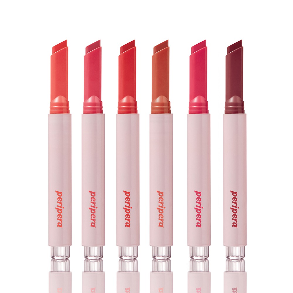 ハート ジャム グロウ リップ / PERIPERA