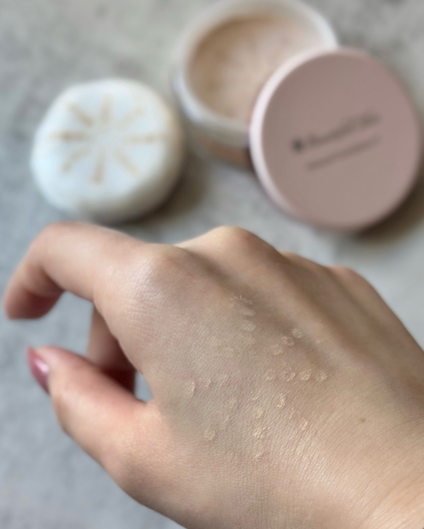 ミネラルファンデーション F｜ビューティフルスキンの口コミ