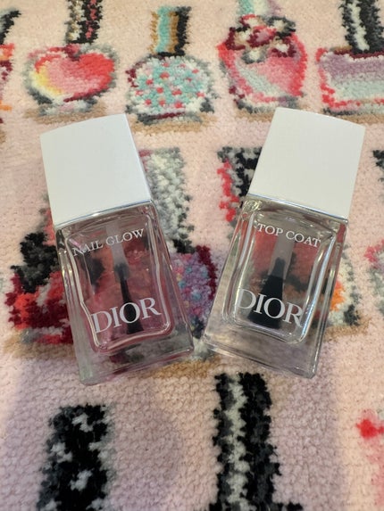 ネイル グロウ/Dior/マニキュアを使ったクチコミ(1枚目)