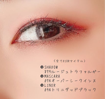 サンク クルール/Dior/アイシャドウパレットを使ったクチコミ(3枚目)