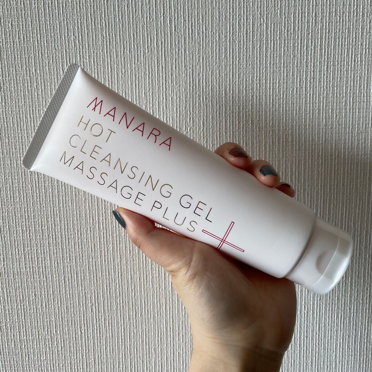 ホットクレンジングゲル マッサージプラス/マナラ/クレンジングジェルを使ったクチコミ(1枚目)