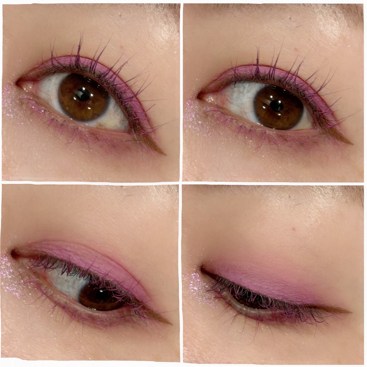 ラスティングリキッドライナー/キャンメイク/リキッドアイライナーを使ったクチコミ(1枚目)