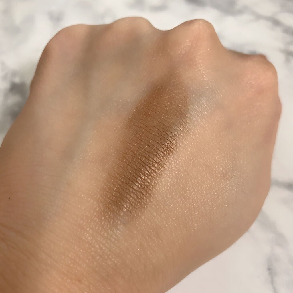 シングルアイシャドー/NARS/単色アイシャドウを使ったクチコミ(3枚目)