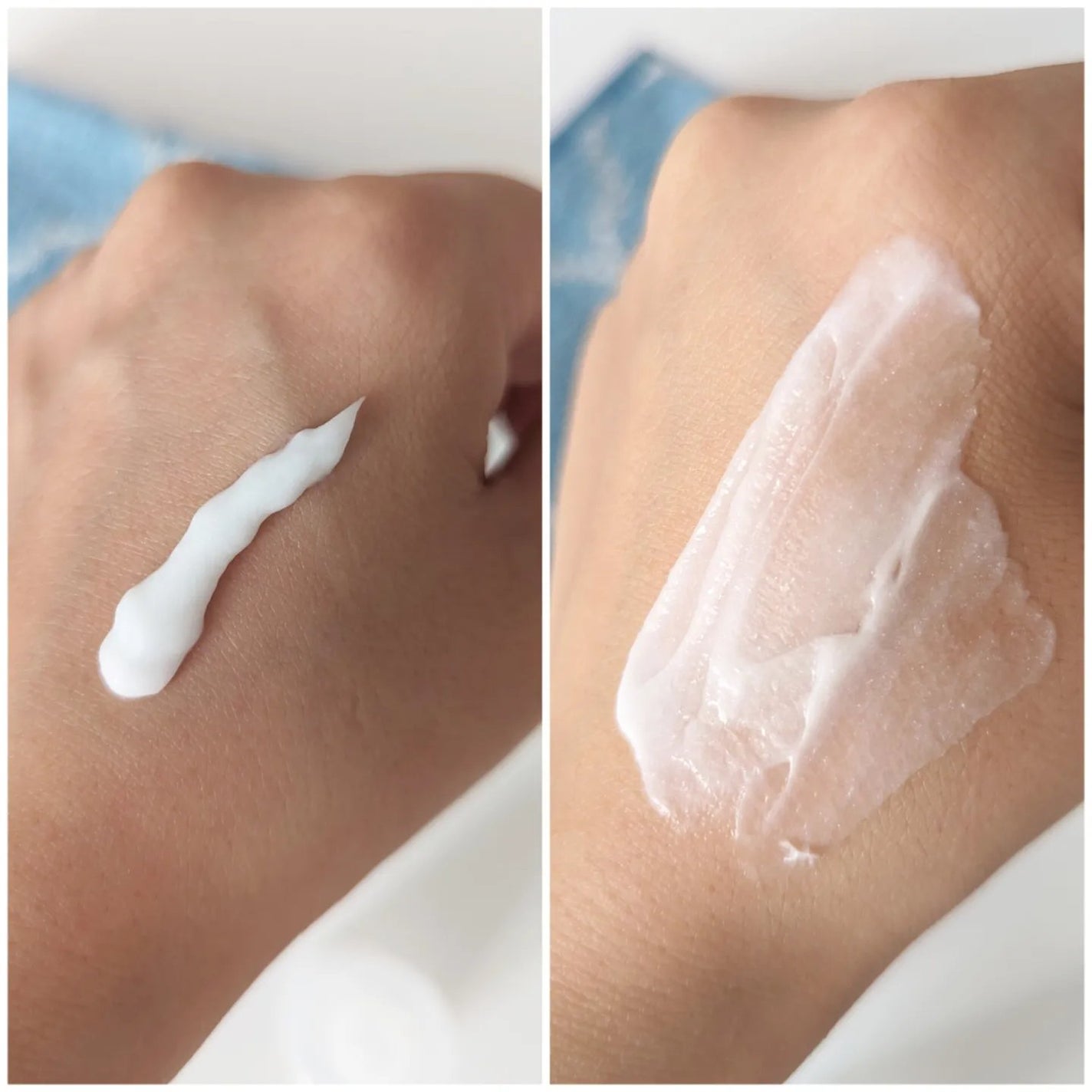 リフレッシュ マッサージクリーム/h&s/洗い流すヘアトリートメントを使ったクチコミ(3枚目)