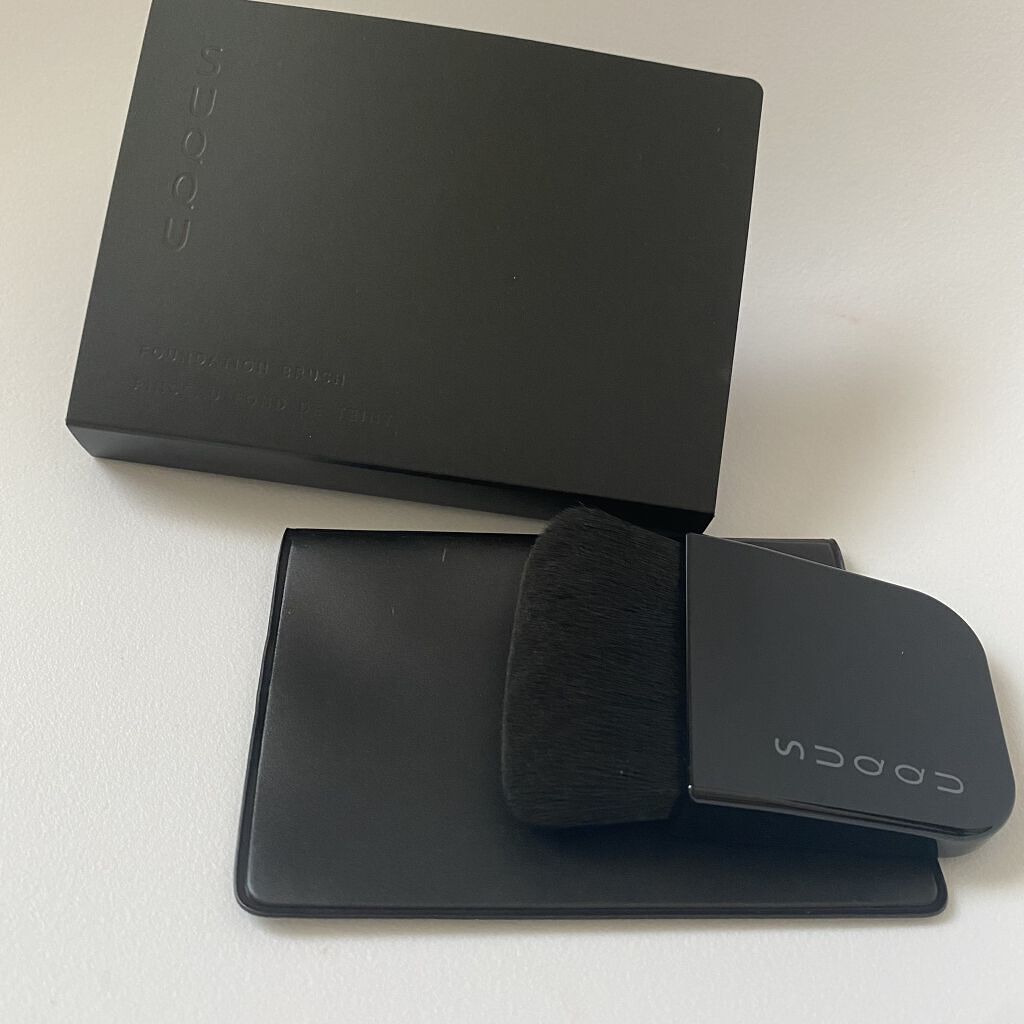 ファンデーション スターター キット/SUQQU/メイクアップキットを使ったクチコミ（3枚目）