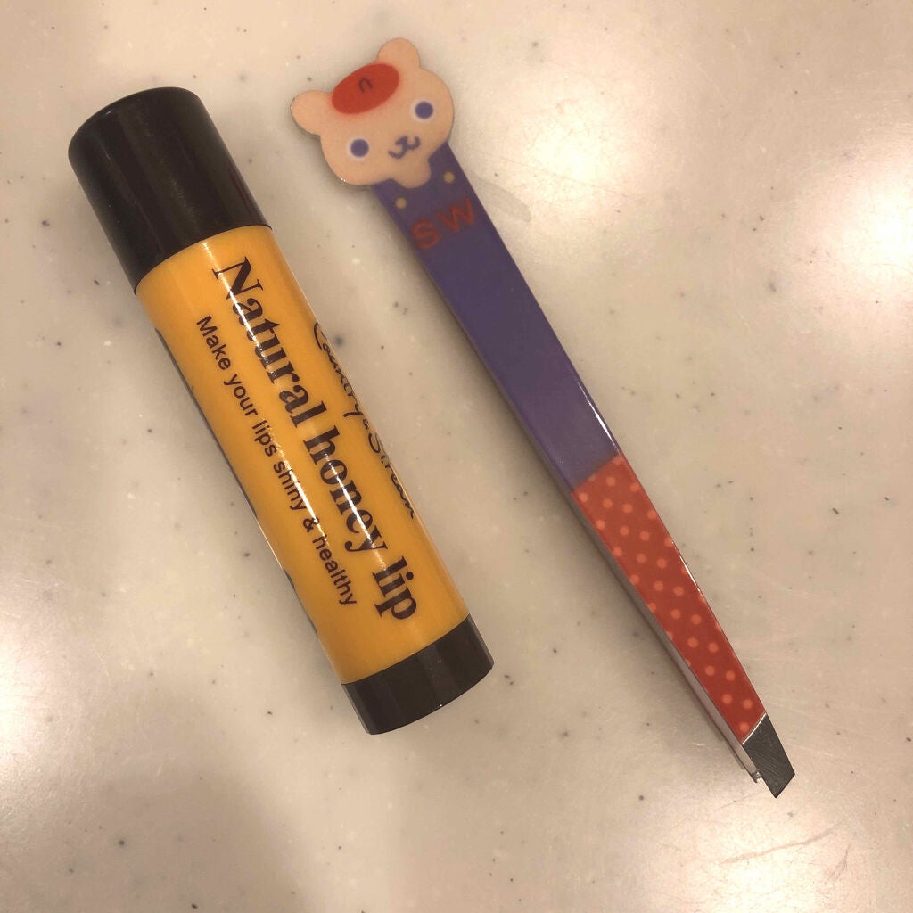 リップクリーム HM/カントリー&ストリーム/リップクリームを使ったクチコミ(1枚目)