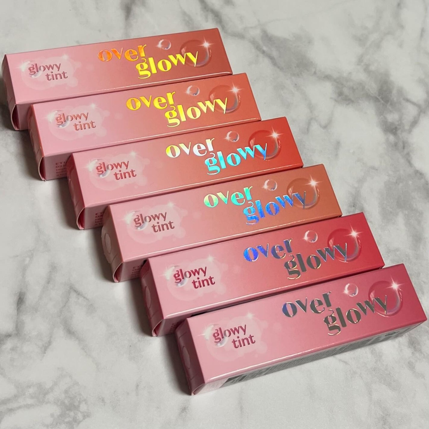 オーバーグロウティント/ETUDE/リップティントを使ったクチコミ(10枚目)