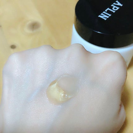 オールキルクリーム/APLIN/フェイスクリームを使ったクチコミ(4枚目)