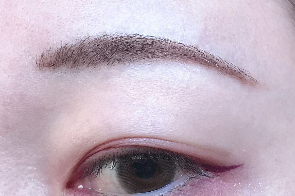 エテュセ アイエディション(ブロウライナー)/ettusais/アイブロウペンシルを使ったクチコミ（2枚目）