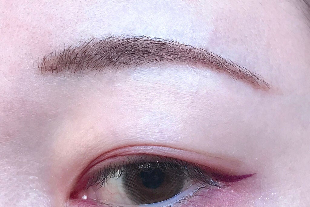 エテュセ アイエディション(ブロウライナー)/ettusais/アイブロウペンシルを使ったクチコミ(2枚目)