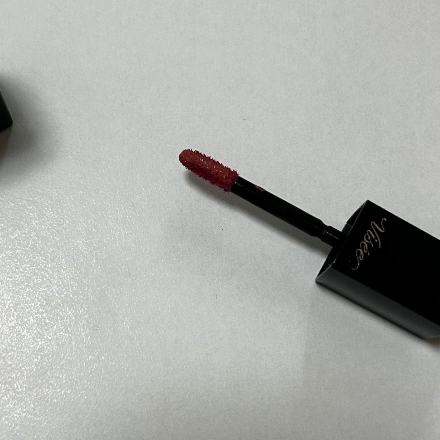 ネンマクフェイク リキッド/Visée/口紅を使ったクチコミ(4枚目)