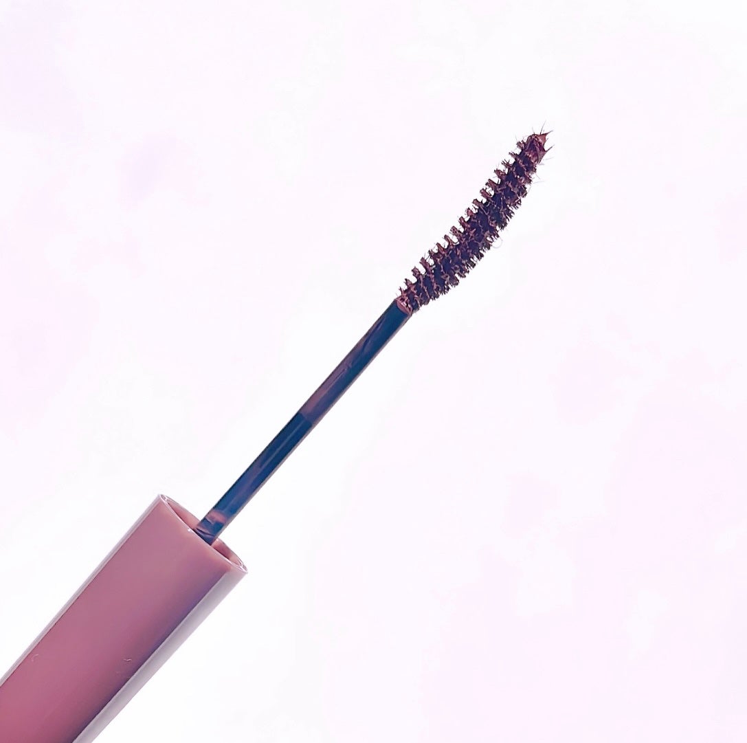 ラスティング カールマスカラ /KiSS/マスカラを使ったクチコミ(4枚目)