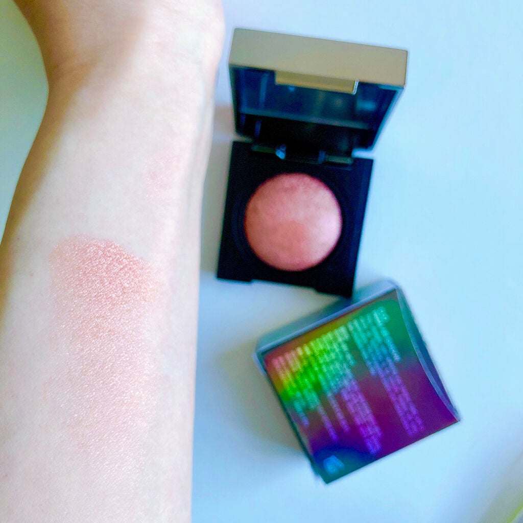 プリズム エアー シャドウ/CLIO/単色アイシャドウを使ったクチコミ(3枚目)