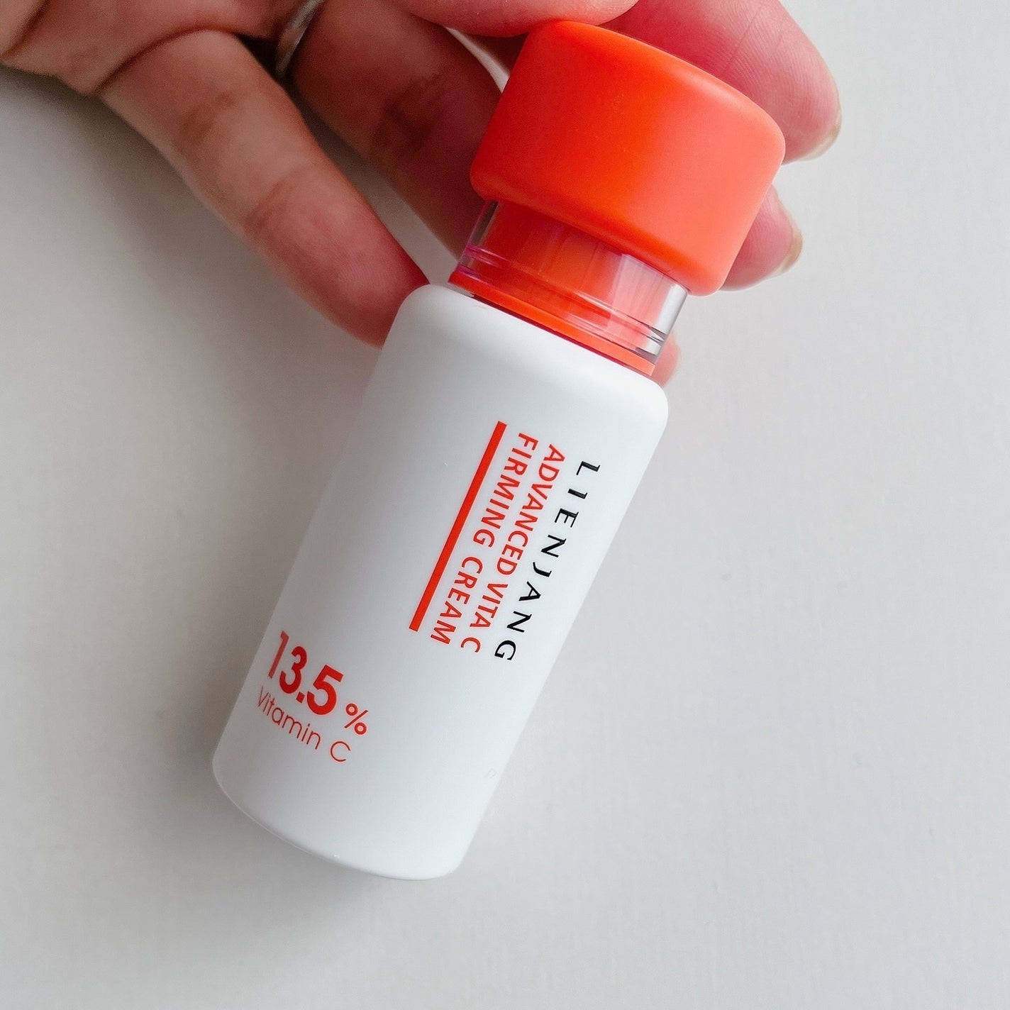 アドバンスド ビタC トーニング セラム14.5/リエンジャン/美容液を使ったクチコミ(6枚目)