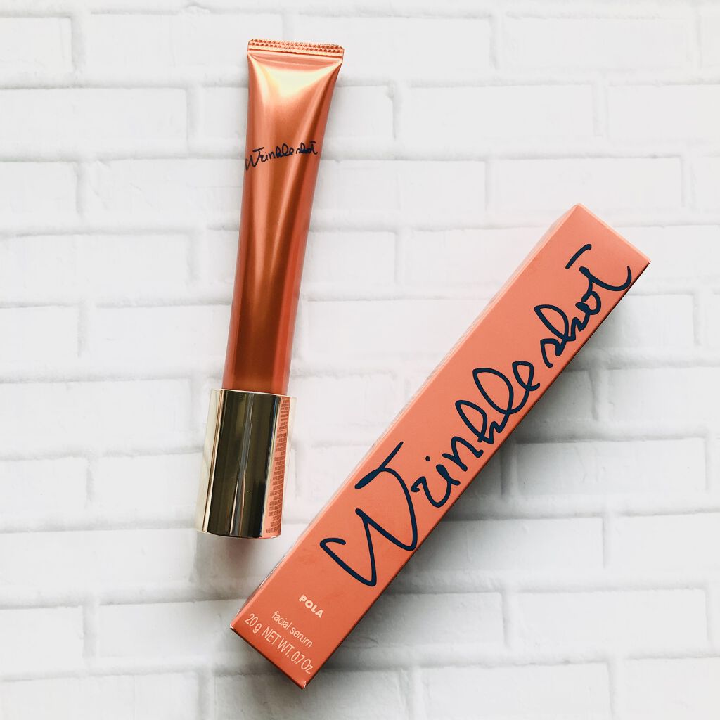 リンクルショット メディカル セラム N/リンクルショット/アイケア・アイクリームを使ったクチコミ（1枚目）