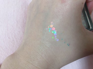 ZEESEA ×PICASSO COLOR EYE SHADOW 単色/ZEESEA/シングルアイシャドウを使ったクチコミ（4枚目）