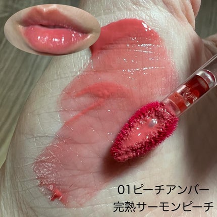 グリッターアイシャドウ/Dear.A/グリッターを使ったクチコミ(4枚目)