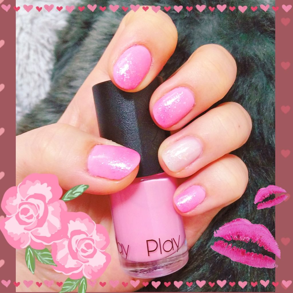 ナチュラルネイルカラーN/デュカート/マニキュアを使ったクチコミ（1枚目）