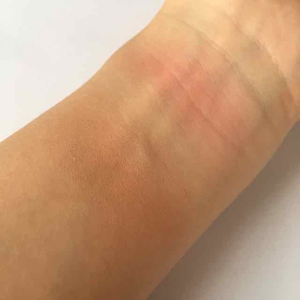 ナチュラル チークN/CEZANNE/パウダーチークを使ったクチコミ（2枚目）