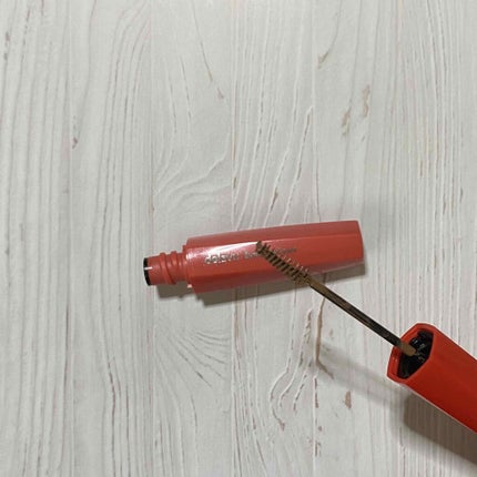 フィルム眉カラー/デジャヴュ/眉マスカラを使ったクチコミ(2枚目)